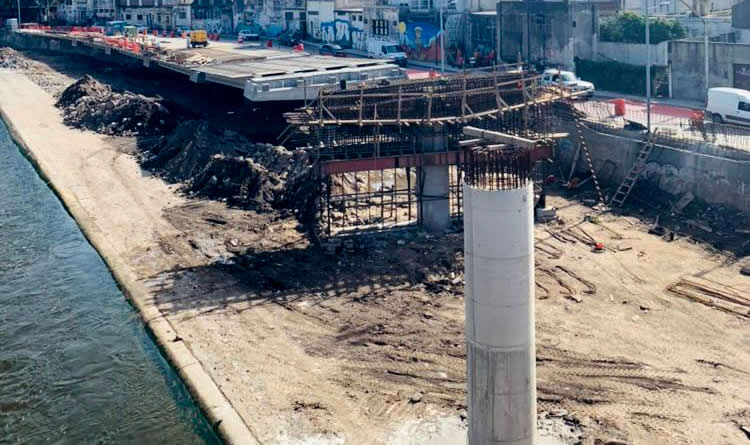 Obras Civiles - Estructuras Pretensa