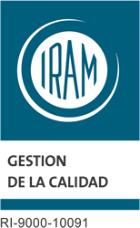 Certificado IRAM - ISO 14001 - Estructuras Pretensa